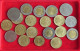 COLLECTION LOT ITALY 20 50 CENTESIMI 30PC 164G  #xx24 009 - Colecciones