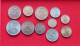 COLLECTION LOT ISLE OF MAN GIBRALTAR BRITAIN TOP 11PC 56G  #xx34 1035 - Kanaaleilanden