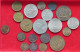 COLLECTION LOT CHANNEL ISLANDS 20PC 110G  #xx1 105 - Kanaaleilanden