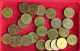 COLLECTION LOT GERMANY WEST TOKENS 22PC 227GR  #xx24 056 - Sammlungen