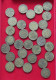 COLLECTION LOT GERMANY WEIMAR 5 PFENNIG 30PC 75G  #xx38 025 - Collections