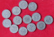 COLLECTION LOT GERMANY WEIMAR 50 PFENNIG 13PC 46GR  #xx21 014 - Collections