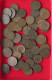 COLLECTION LOT GERMANY WEIMAR 1,2 PFENNIG 59PC 146G  #xx21 015 - Verzamelingen