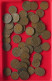 COLLECTION LOT GERMANY WEIMAR 1,2 PFENNIG 55PC 155GR  #xx22 024 - Collections