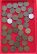 COLLECTION LOT GERMANY WEIMAR 1 PFENNIG 40PC 77G  #xx39 009 - Collections