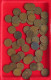 COLLECTION LOT GERMANY WEIMAR 1 PFENNIG 51PC 103GR  #xx26 075 - Collections