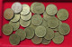 COLLECTION LOT GERMANY SHELL TOKENS 28pc 138g  #xx29 069 - Verzamelingen