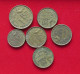 COLLECTION LOT FRANCE 6PC 29G  #xx38 073 - Collections