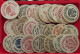 COLLECTION LOT UNITED STATES WOODEN NICKEL 24PC 66GR  #xx18 2033 - Sammlungen