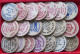 COLLECTION LOT UNITED STATES WOODEN NICKEL 21PC 50GR  #xx10 1073 - Collezioni