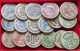 COLLECTION LOT UNITED STATES WOODEN NICKEL 17PC 47GR  #xx10 1084 - Sammlungen