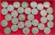 COLLECTION LOT UNITED STATES NICKEL 31PC 155G  #xx39 025 - Collezioni