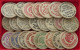 COLLECTION LOT UNITED STATES WOODEN NICKEL 23PC 60GR  #xx18 2030 - Collections