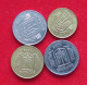 COLLECTION LOT UKRAINE 4PC 20GR  #xx10 064 - Oekraïne