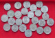 COLLECTION LOT SINGAPORE 26PC 74G  #xx37 067 - Singapore