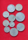 COLLECTION LOT SAUDI ARABIA 10PC 54G  #xx34 1041 - Saudi-Arabien