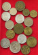 COLLECTION LOT MOROCCO TUNISIA 17PC 80G  #xx2 2012 - Maroc