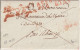 1814 - DIRECTEUR GENERAL DE LA POLICE DU ROYAUME ! - LETTRE En FRANCHISE => BARR (BAS-RHIN) - Lettres Civiles En Franchise