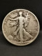 HALF DOLLAR ARGENT 1944 PHILADELPHIE 1/2 DOLLAR LIBERTY WALKING USA / SILVER - 1916-1947: Liberty Walking