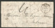 Lettre De 1844 ( Vevey ) - ...-1845 Prefilatelia