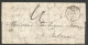 Lettre De 1844 ( Vevey ) - ...-1845 Préphilatélie