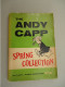 The ANDY CAPP - Spring Collection -  Drawings By Smythe -Daily Mirror Book - Undated (1960?) - 2/6 - British Comic Books