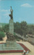 R. Moldova - Chisinau - Monumentul  Eroilor Komsomolisti - Moldavië