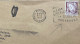 IRELAND 1963, COVER USED TO USA,TORCH STAMP, MACHINE SLOGAN, DISTRICT NUMBER IN DUBLIN ADDRESSES, BAILE ATHA CLIATH CITY - Lettres & Documents