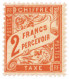 FRANCE : Taxe N°41** - Andere & Zonder Classificatie