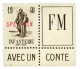 FRANCE : FM N°10** - Andere & Zonder Classificatie