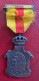 España Medalla Alfonso XIII Homenaje De Los Ayuntamientos A Los Reyes 1925 PG 838 - Otros & Sin Clasificación