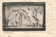 BELGIQUE - Blankenberge - Bas Relief Du Monument De Bruyne Lippens - Carte Postale Ancienne - Blankenberge