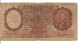 Argentine 100 Pesos 1947-48 P#267 Serie A 19,580,091 B+ - Argentine