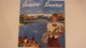 SUISSE Switzerland  1938 Brochure LUCERNE ILLUSTRE HERBERT LEURIN HOTEL PLAGE ... - Dépliants Touristiques