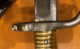 Delcampe - Baïonnette De Fusil Chasspot. Allemagne-France M1866 (721) - Armes Blanches