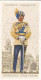 Military Uniforms British Empire 1938 - Players Cigarette Card - 38 Nawanagar State Forces, India - Player's