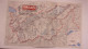 SUISSE Switzerland  MAP VALAIS WITH HUTS OF THE ALPIN CLUB ILLUSTREE PAR SCHOL - Dépliants Touristiques