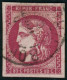 Obl. N°49 80c Rose - TB - 1870 Emission De Bordeaux