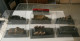 Maquettes Militaires Neuves  Lot De 7 En Présentoir Individuel 1/43 ème - Tanks