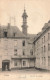BELGIQUE - Thuin - La Cour Du Collège - Carte Postale Ancienne - Thuin