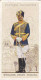 Military Uniforms British Empire 1938 - Players Cigarette Card - 31 Gwalior State Forces, India - Player's