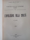 Delcampe - Angelo Brucculeri Le Dottrine Sociali Del Cattolicismo Il Capitalismo Appartenuto A Ministro Del Governo Dini - Society, Politics & Economy