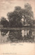 BELGIQUE - La Hulpe -  Au Bord De L'Etang - Carte Postale Ancienne - La Hulpe