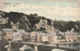 BELGIQUE - Dinant - Vue Sur Le Pont - Colorisé - Carte Postale Ancienne - Dinant