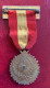 España Medalla Franco San Sebastián Damas Al Servicio De España PG 884b - Andere & Zonder Classificatie