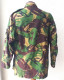 Delcampe - Giacca Inglese Smock Combat Mimetismo DPM Del 1999 Etichettata Usata Buono Stato - Uniformen