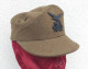 Berretto Da Campo Vintage Alpini Rgt. Genio Trasmissioni Mai Usato Completo - Headpieces, Headdresses