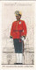 Military Uniforms British Empire 1938 - Players Cigarette Card - 18 Mahratta Light Infantry, Indian Army - Player's