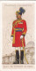 Military Uniforms British Empire 1938 - Players Cigarette Card - 13 ADC To The Viceroy Of India, Indian Army - Player's