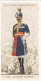 Military Uniforms British Empire 1938 - Players Cigarette Card - 14 The Scinde Horse, Indian Army - Player's